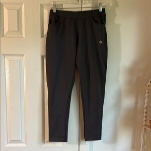 Women's Black Joggers